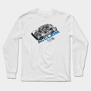 Triumph Acclaim Long Sleeve T-Shirt